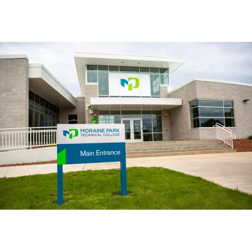 Moraine Park Technical College logo