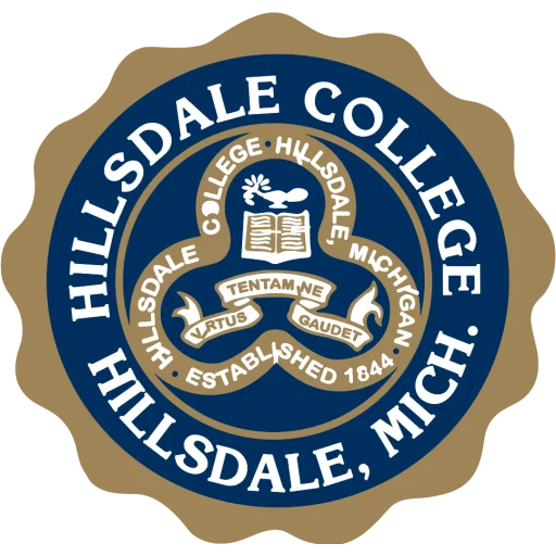 Hillsdale College logo