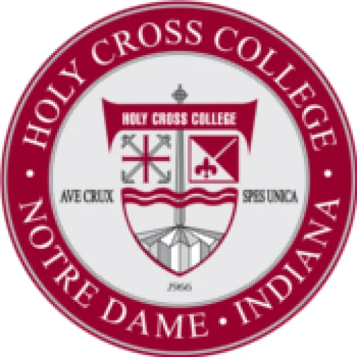 Holy Cross College logo