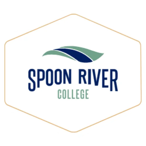 Spoon River College logo