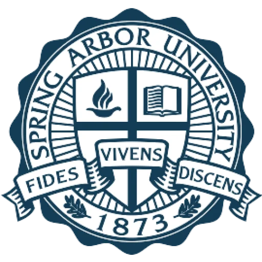 Spring Arbor University logo