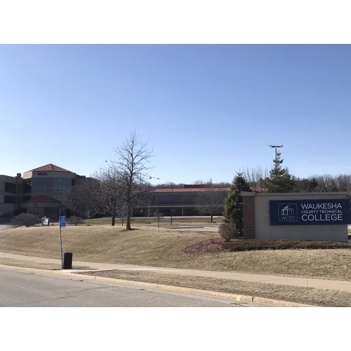 Waukesha County Technical College logo