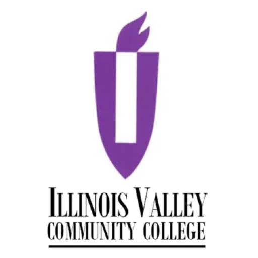 Illinois Valley Community College logo