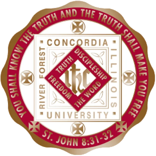 Concordia University Chicago logo