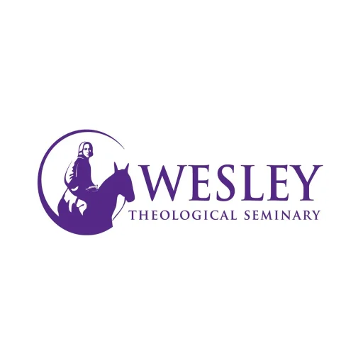 Wesley Theological Seminary logo