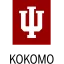 印第安那大学科科莫分校 logo