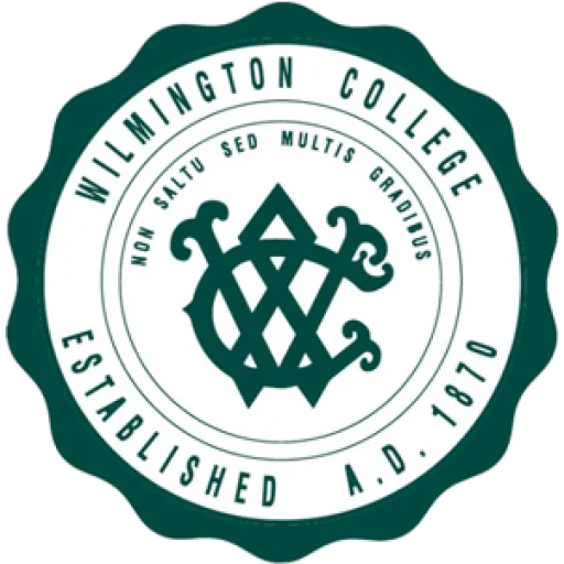 Wilmington College logo