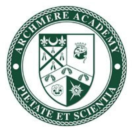 Archmere Academy logo