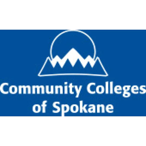 Community Colleges of Spokane logo