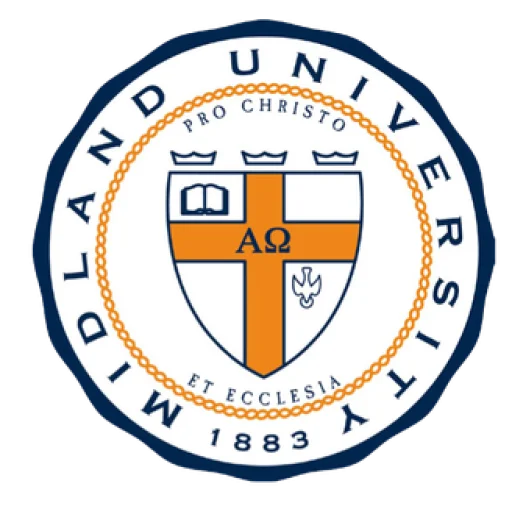 Midland University logo