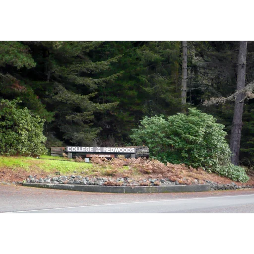 College of the Redwoods logo