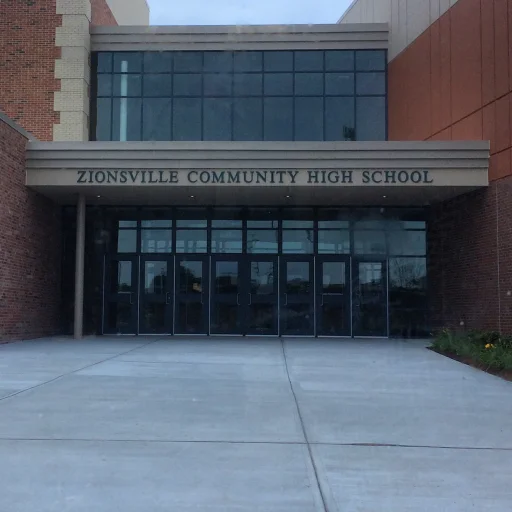 Zionsville Community High School logo