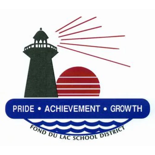 Fond du Lac School District logo