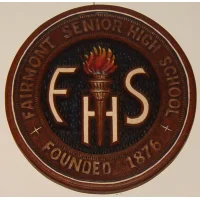 Fairmont Senior High School logo