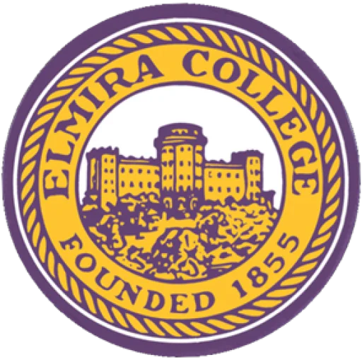 Elmira College logo