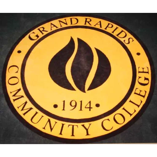 Grand Rapids Community College logo
