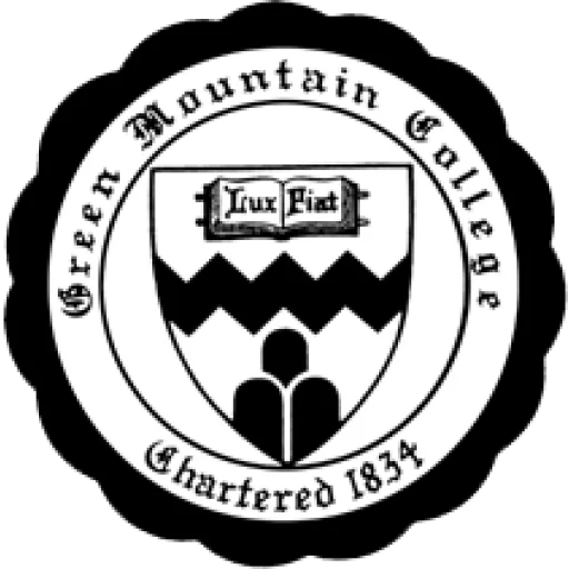 Green Mountain College logo