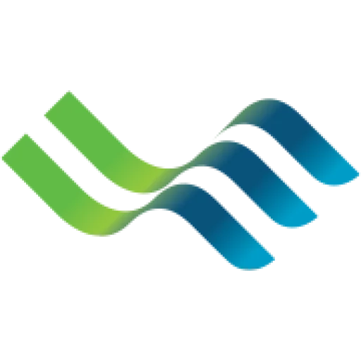 Grwp Llandrillo Menai logo