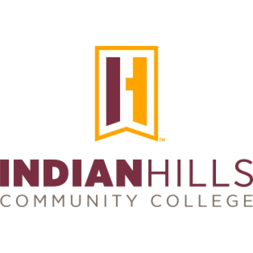 Indian Hills Community College logo