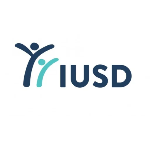 Irvine Unified School District logo