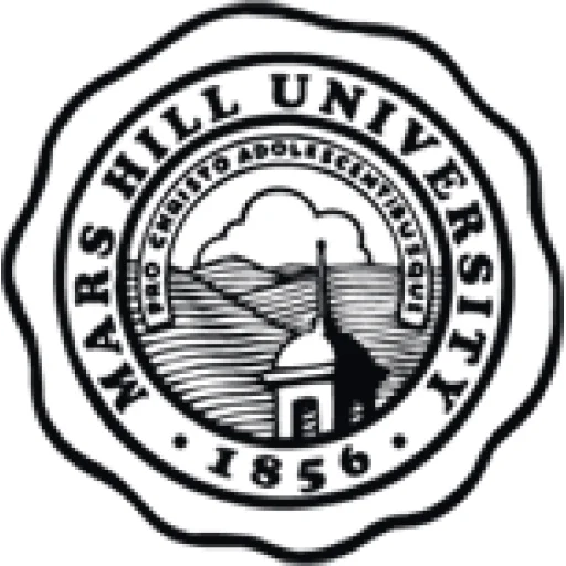 Mars Hill University logo