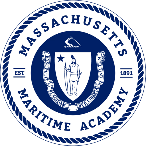 Massachusetts Maritime Academy logo