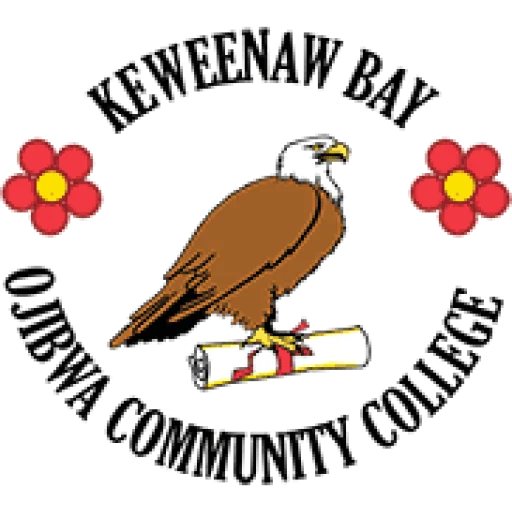 Keweenaw Bay Ojibwa Community College logo