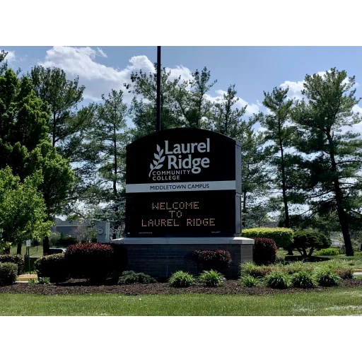 Lord Fairfax Community College logo