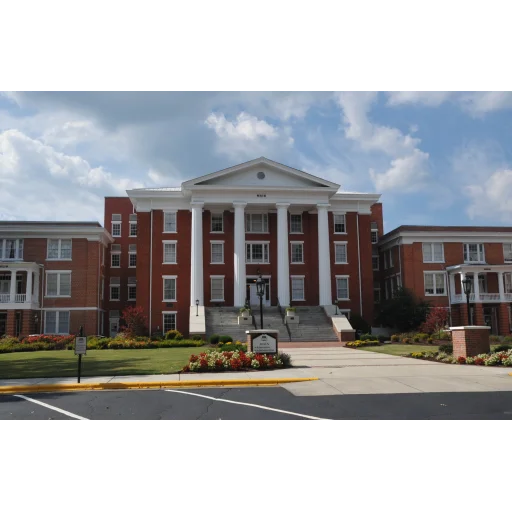 Louisburg College logo