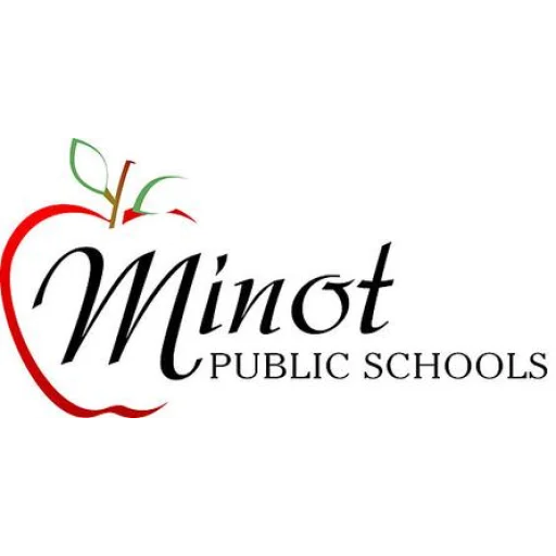Minot Public Schools logo