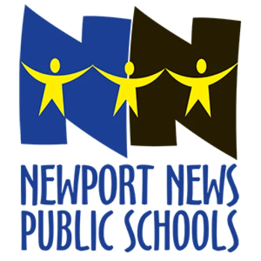 Newport News Public Schools logo