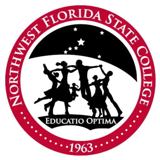 Northwest Florida State College logo