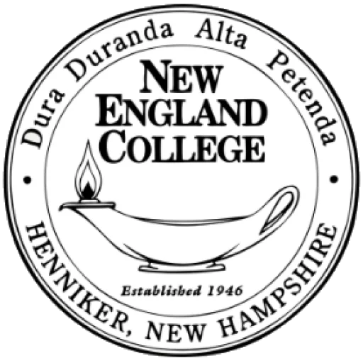 New England College logo