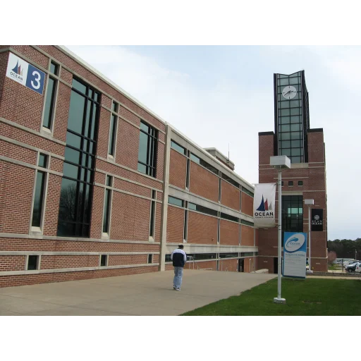 Ocean County College logo