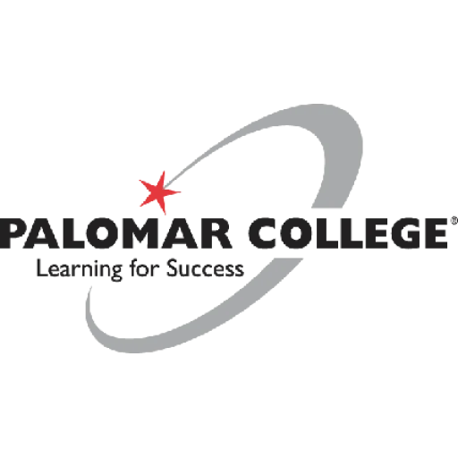 Palomar College logo