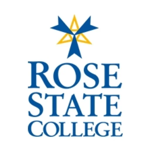 Rose State College logo