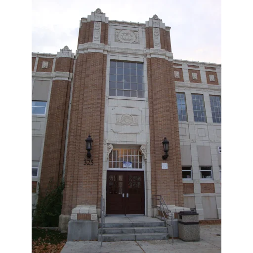 Pocatello High School logo