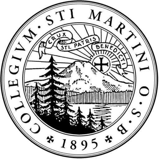 Saint Martin's University logo
