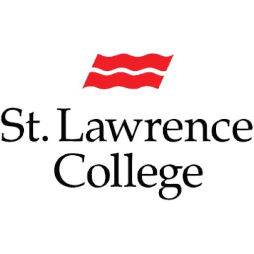 St. Lawrence College logo