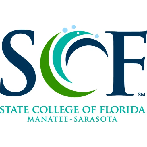 State College of Florida Manatee-Sarasota logo