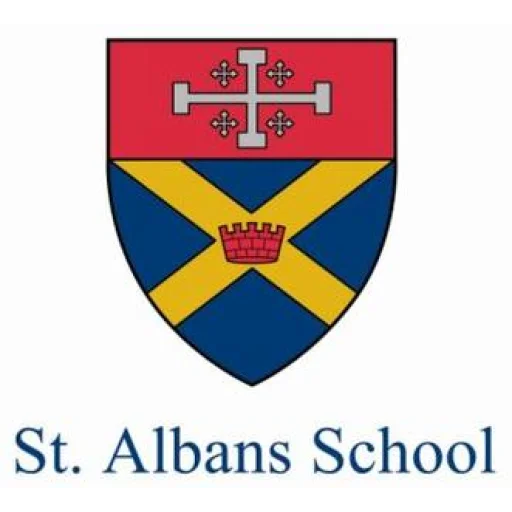 St. Albans School logo