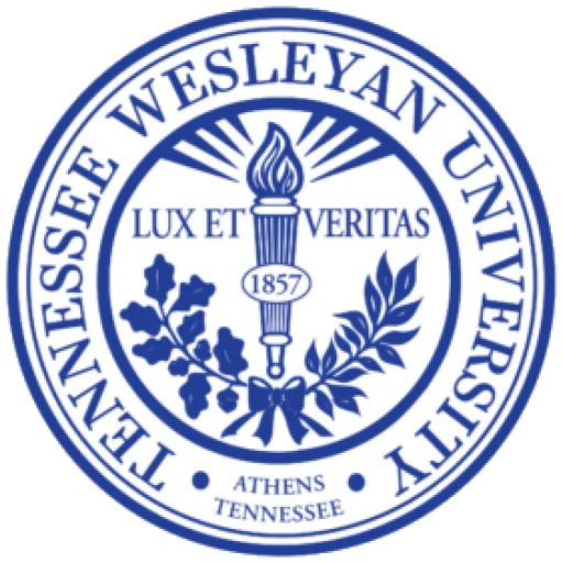 Tennessee Wesleyan College logo