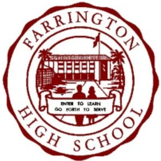 Farrington High School logo