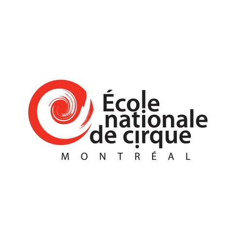 National Circus School logo