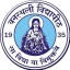 班纳斯塔法大学（又名Banasthali Vidyapith Univeristy，Jaipur） logo