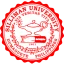 西利曼大学 logo