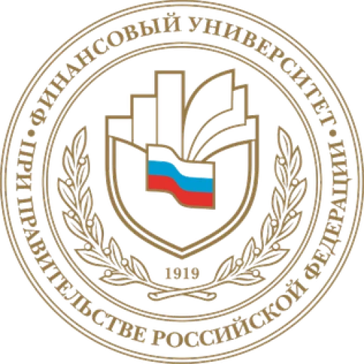 俄罗斯联邦政府财政金融大学 logo