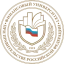 俄罗斯联邦政府财政金融大学 logo