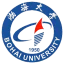 Bohai University logo