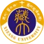 西藏大学 logo